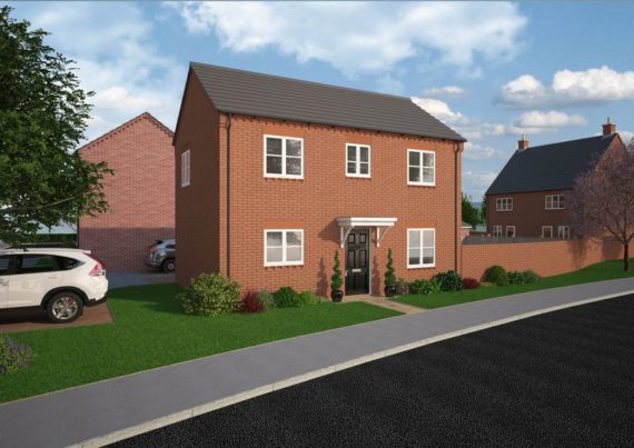 2 Bedroom Detached